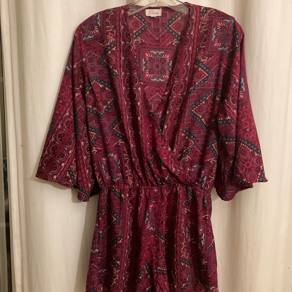 Elan Jumper